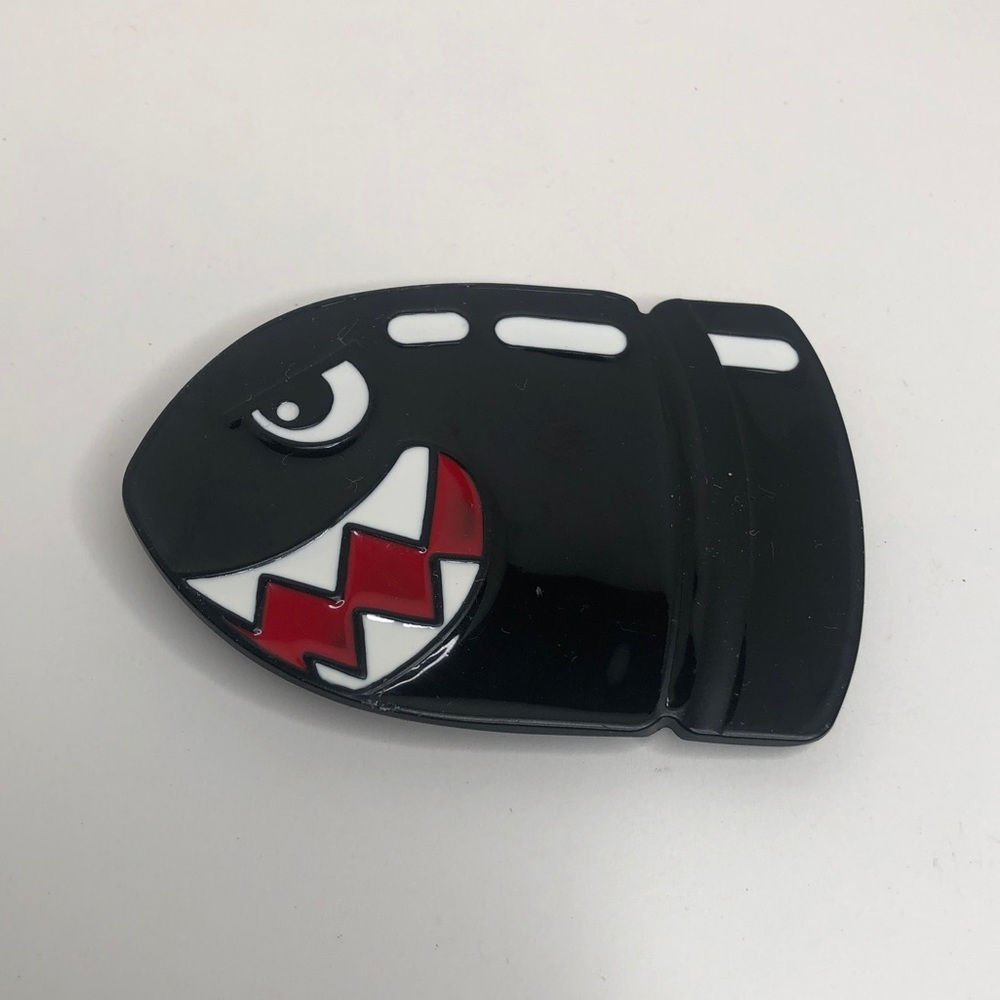 sale 🔥5/$25🔥SUPER MARIO BROS. Bomb belt buckle